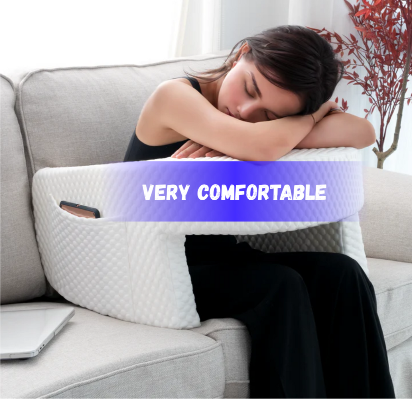 ComfortCore Cushion