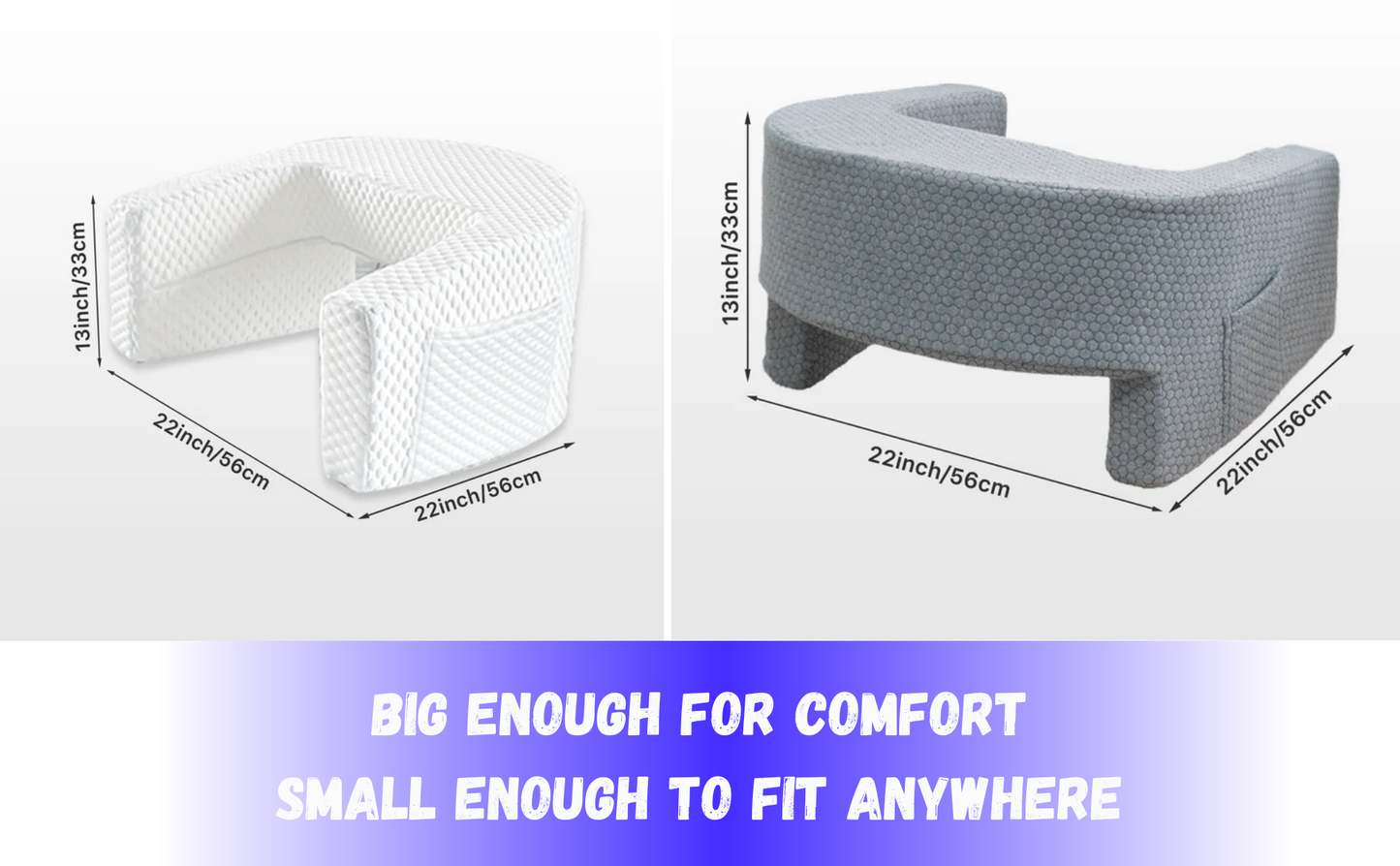 ComfortCore Cushion