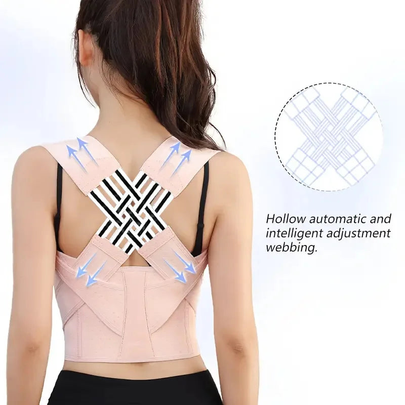 SpineAlign Posture Brace