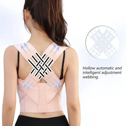 SpineAlign Posture Brace