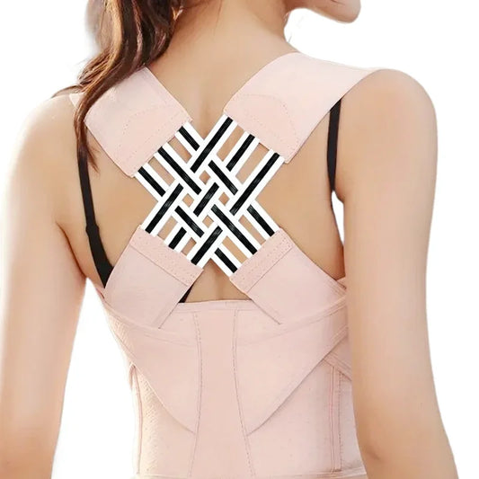 SpineAlign Posture Brace