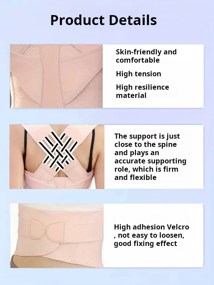 SpineAlign Posture Brace